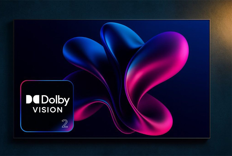 Công nghệ Dolby Vision 2 là gì?