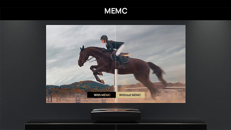 Công nghệ MEMC mang lại nhiều lợi ích rõ rệt cho người dùng