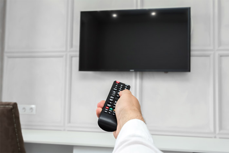 Dấu hiệu nhận biết tivi hư bo mạch
