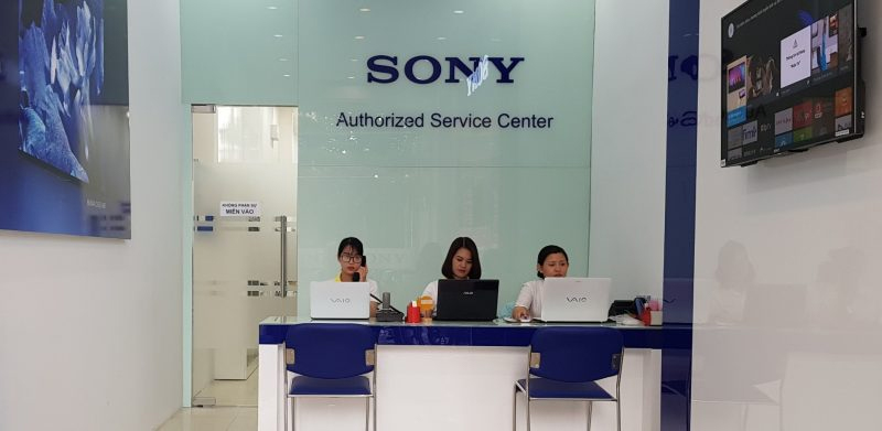 Điều khoản chung chính sách bảo hành tivi Sony