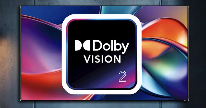 Dolby Vision 2