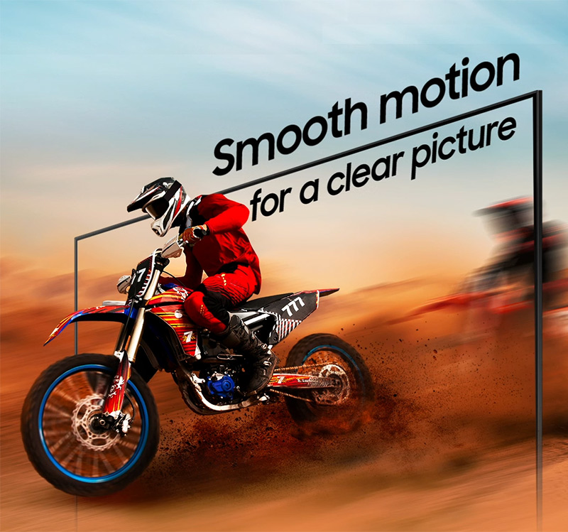 Lợi ích nổi bật khi sử dụng công nghệ Motion Xcelerator
