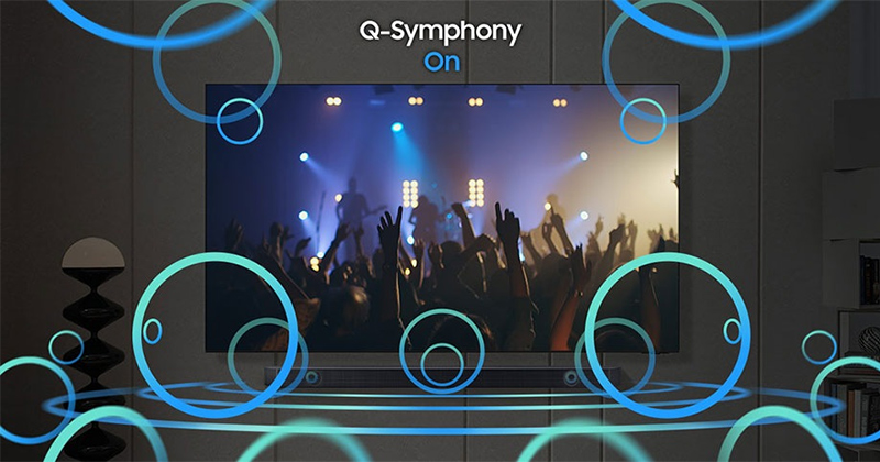 Lợi ích vượt trội của Q-Symphony