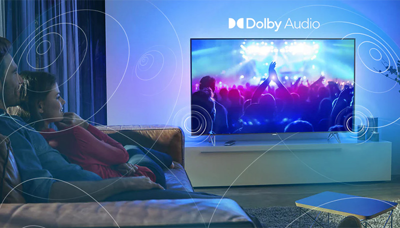 Nguyên lý hoạt động Dolby Audio