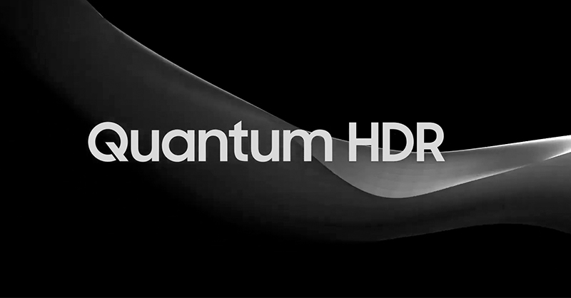 Công nghệ Quantum HDR là gì?