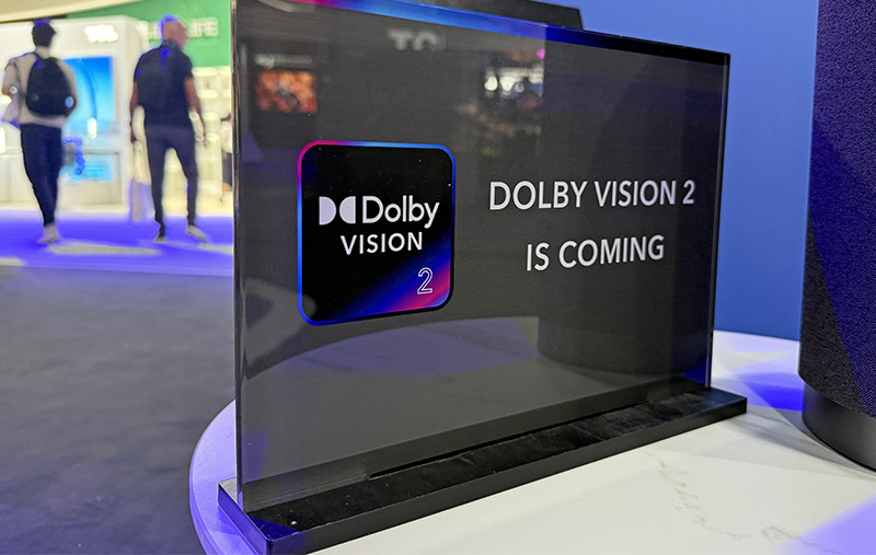 Sự khác biệt giữa Dolby Vision 2 và các chuẩn HDR khác