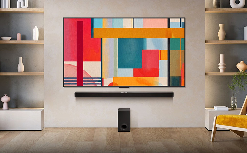 Tivi LG QNED Evo AI 4K 65 Inch 65QNED86ASA
