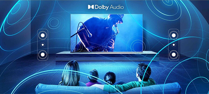 Ưu điểm nổi bật của công nghệ Dolby Audio