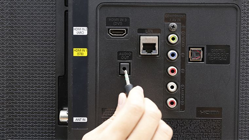 Vấn đề từ dây cáp kết nối thiết bị ngoại vi