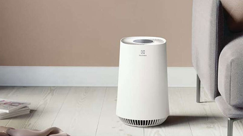 Các lỗi thường gặp khác trên máy lọc không khí của Electrolux
