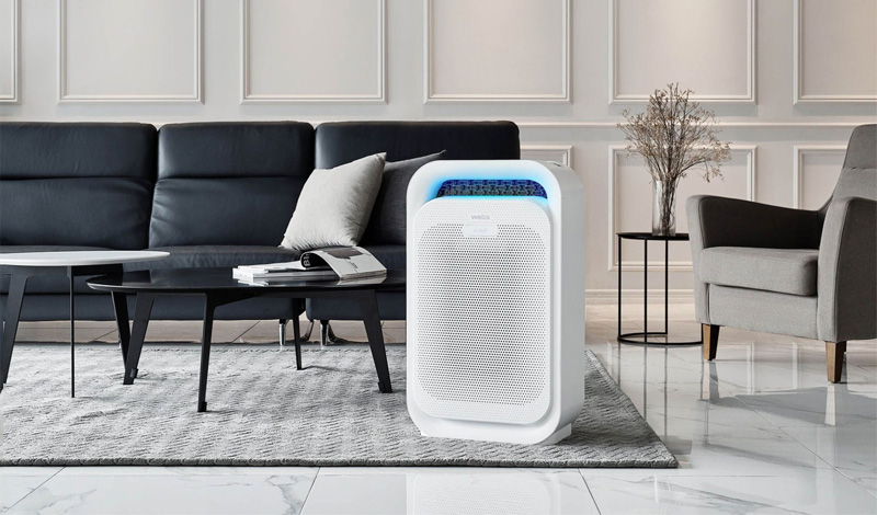 Lý do nên mua máy lọc không khí Wells