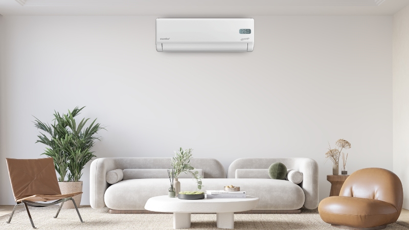 Máy Lạnh Comfee Inverter 2.5 Hp CFS-25VGPF