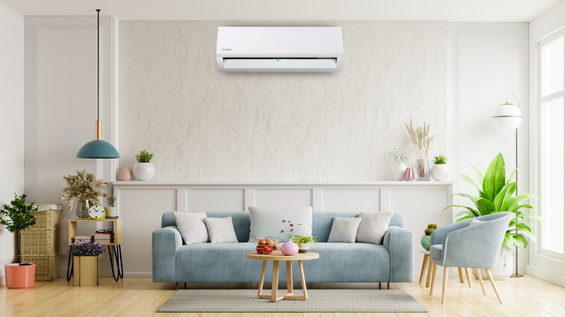 Máy Lạnh Comfee 1 HP CFS-10FWFF-V