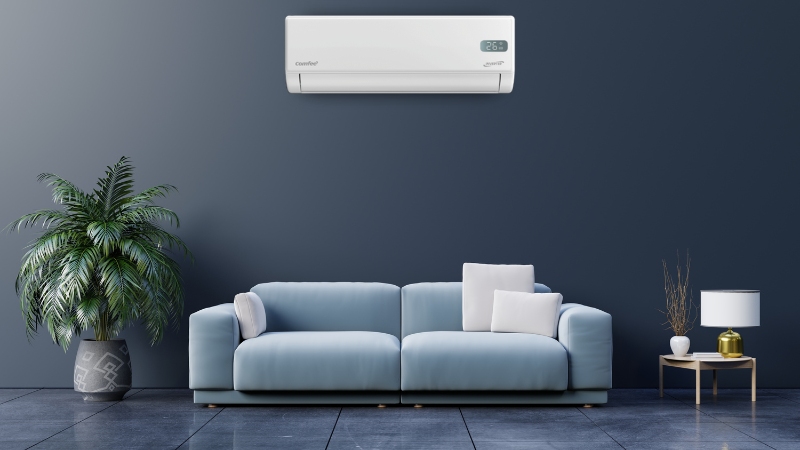 Máy Lạnh Comfee Inverter 1 Hp CFS-10VGP