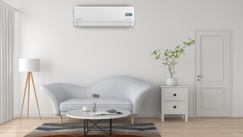 Máy Lạnh Comfee Inverter 1.5 Hp CFS-13VGP