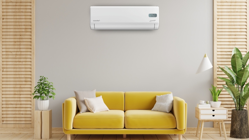Máy Lạnh Comfee Inverter 2 Hp CFS-18VGPF