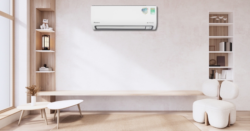 Công nghệ nổi bật trên máy lạnh Daikin bạn không thể bỏ qua