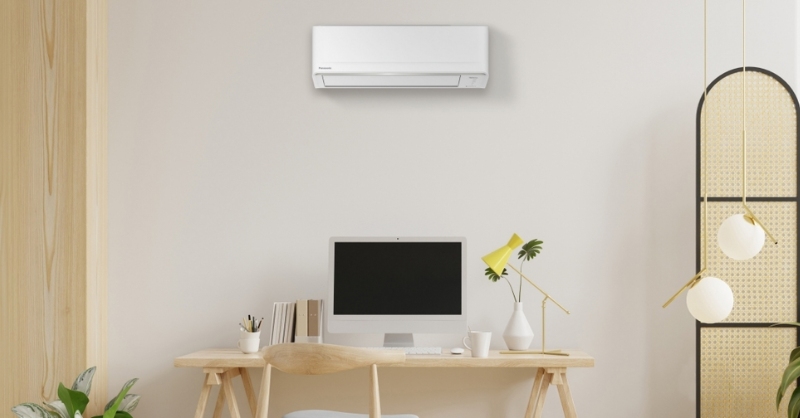 Điều hòa Panasonic dòng PU có giá hợp lý