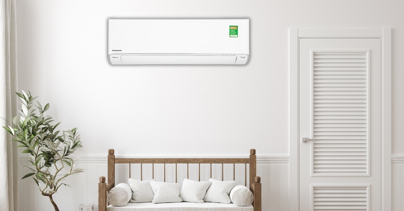 Điều hoà Panasonic dòng XU hút khách