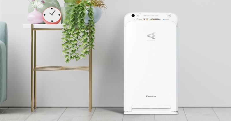 Mã lỗi máy lọc không khí Daikin và hướng dẫn xử lý