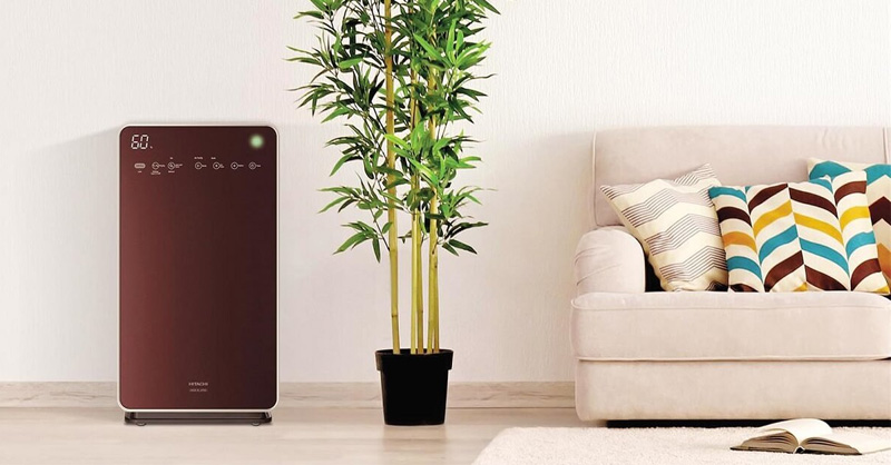 Mã lỗi máy lọc không khí Hitachi và cách khắc phục hiệu quả