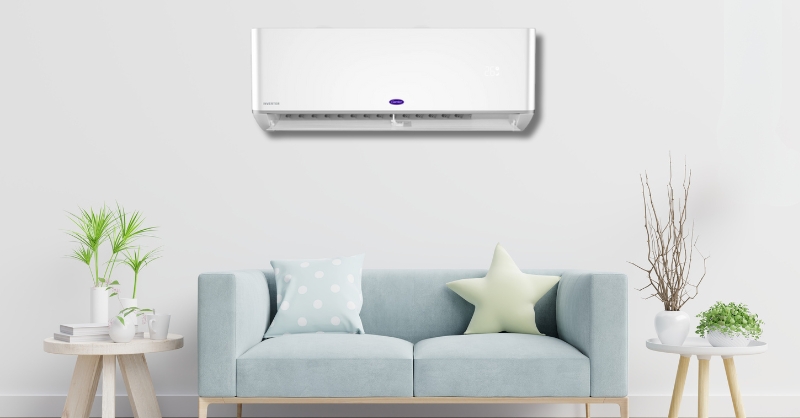Vệ sinh máy lạnh Carrier