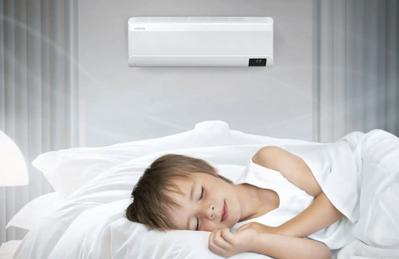 Bật điều hòa suốt đêm có thể gây ảnh hưởng đến sức khỏe