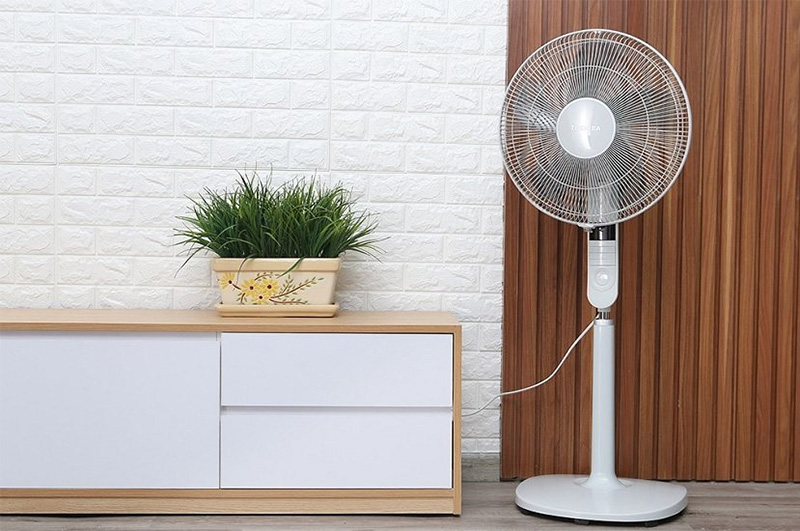 Cách khắc phục sự cố quạt không quay