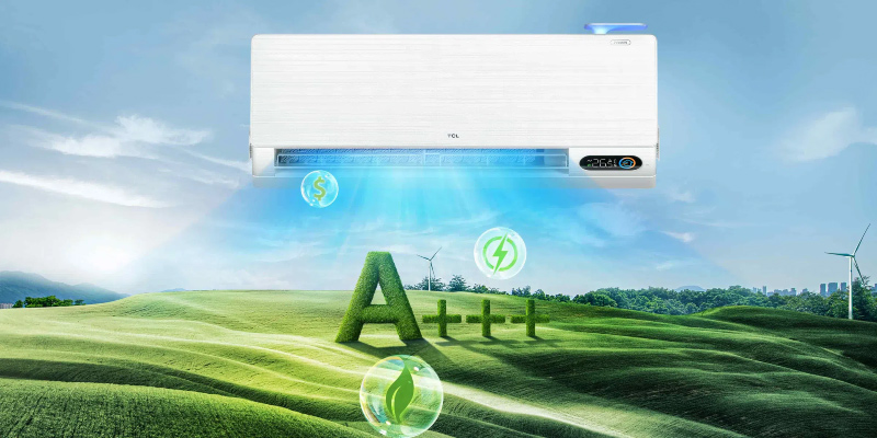 Công nghệ tiết kiệm điện AI Inverter