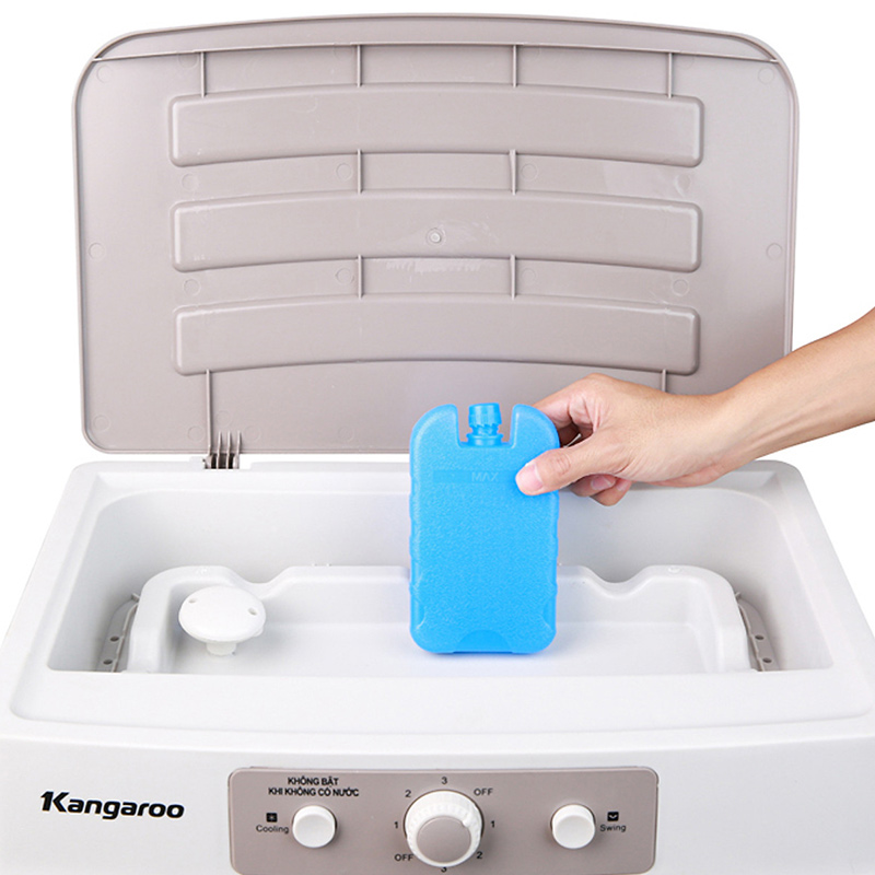 Đá khô máy điều hòa có thể tái sử dụng