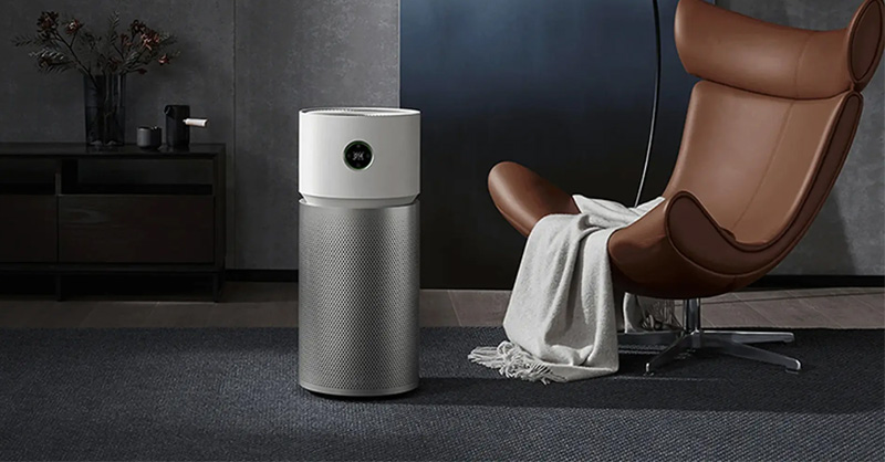 Lỗi máy lọc không khí Xiaomi không sáng đèn
