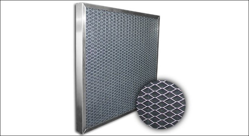 Màng lọc Titan phân hủy các chất gây mùi