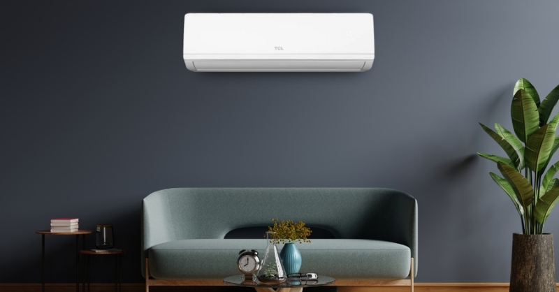Máy Lạnh TCL 1.5 Hp TAC-12CSD/XAB1 sở hữu thiết kế tối giản