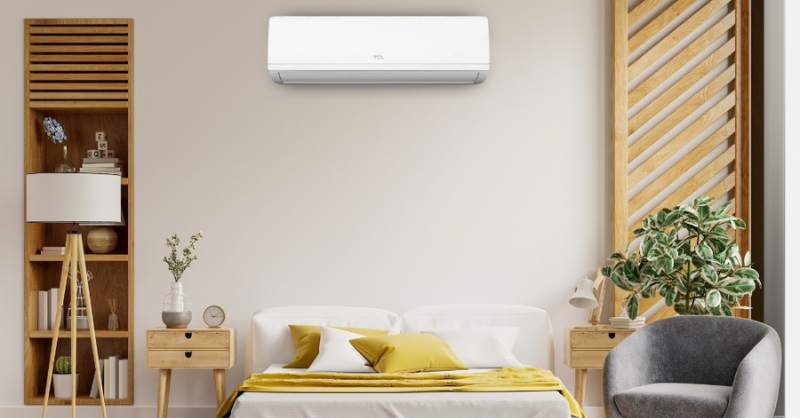 Máy Lạnh TCL 1 Hp TAC-09CSD/XAB1 thiết kế hài hòa, tinh gọn