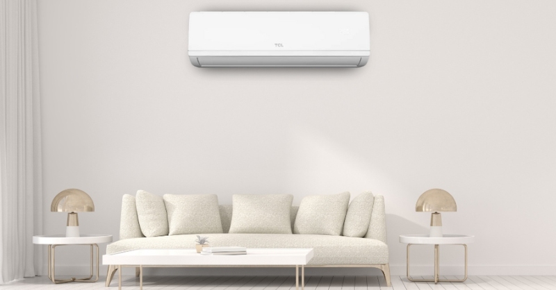 Máy Lạnh TCL 2 Hp TAC-18CSD/XAB1 sở hữu thiết kế tinh gọn