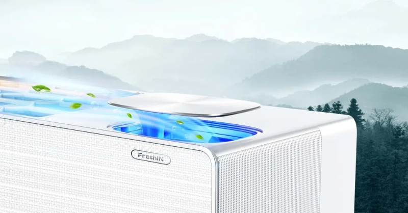 Máy lạnh TCL có tính năng FreshIN