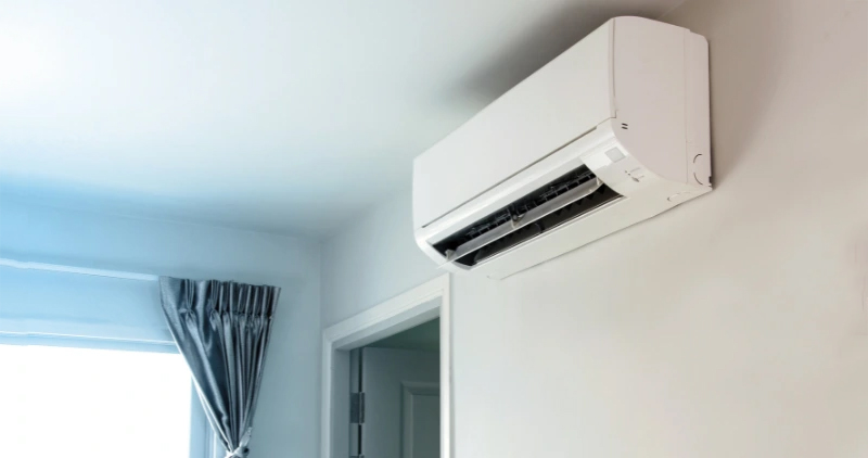 Các vị trí tốt mà bạn nên lắp đặt máy lạnh