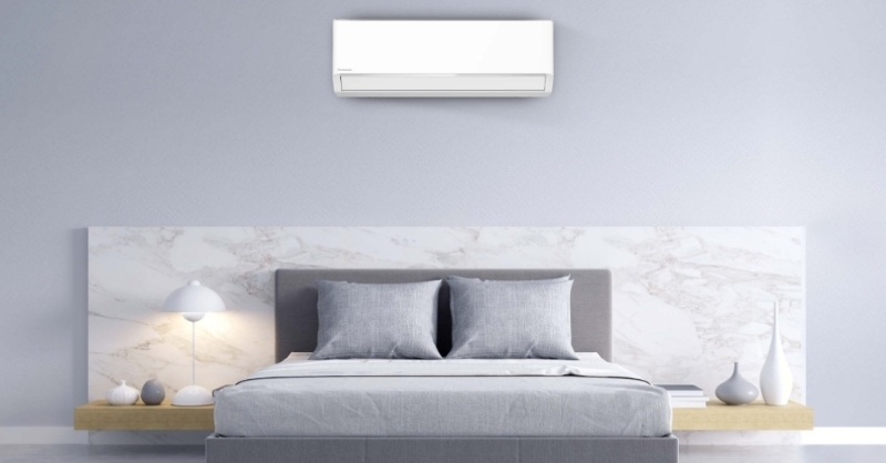 Panasonic CU/CS-XU9BKH-8 sở hữu kiểu dáng hài hòa