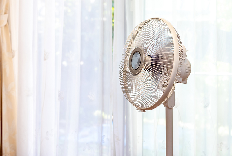 Cách khắc phục sự cố quạt chỉ quay được một hướng