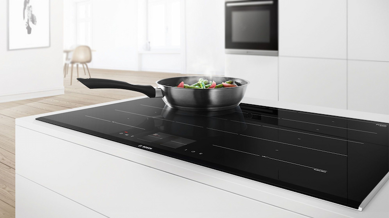 Nguyên nhân lỗi H bếp từ Bosch là gì?