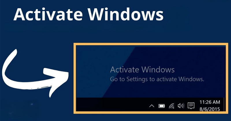 Cách Active Windows 11 chi tiết, hiệu quả