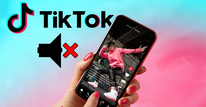 Hướng dẫn cách bật, tắt âm thanh gốc trên TikTok vô cùng đơn giản