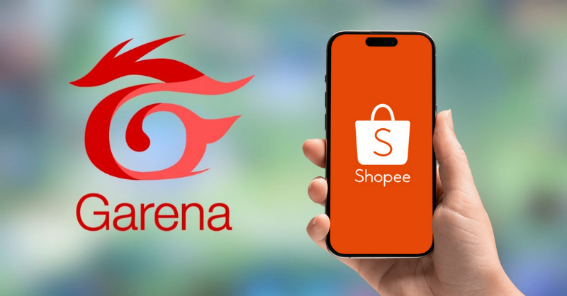 Cách nạp thẻ game trên Shopee