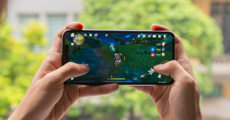 Hướng dẫn cách tắt thông báo khi chơi game trên iPhone, Android chi tiết