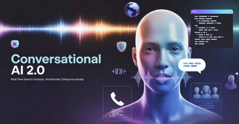Conversational AI 2.0