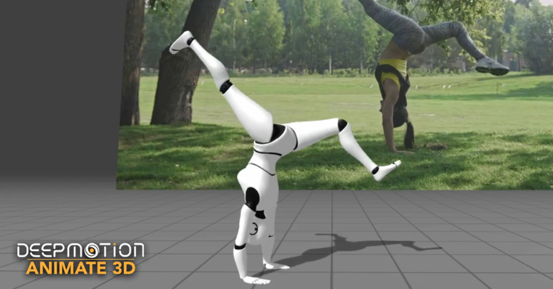 Deepmotion AI
