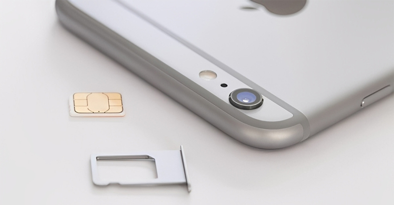Cách mở SIM bị khóa 2 chiều