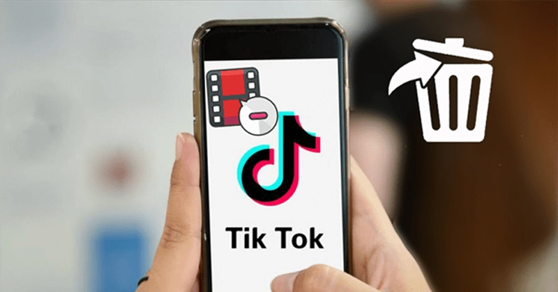 Hướng dẫn khôi phục video đã xóa trên TikTok nhanh chóng