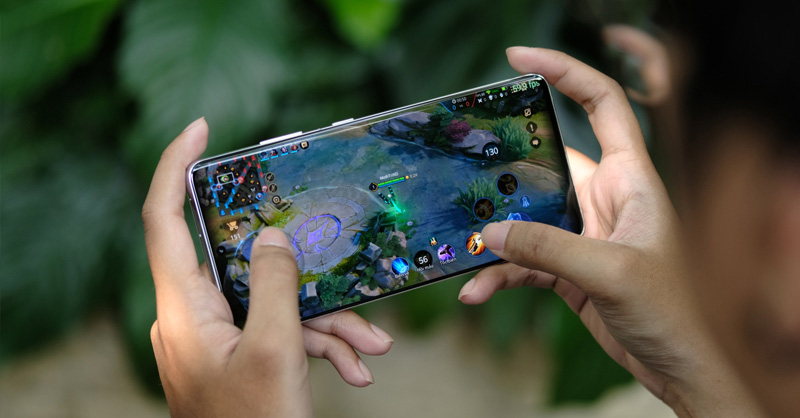 Cách quay khoảnh khắc Liên Quân đơn giản cho tín đồ mê game