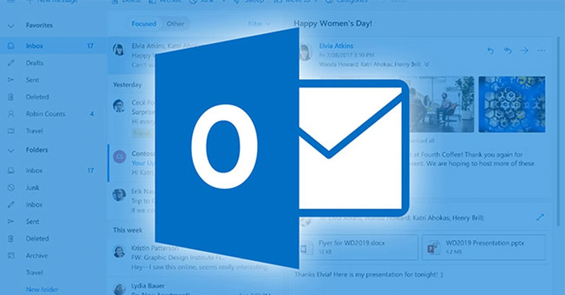 Hướng dẫn cách thu hồi email đã gửi trong Outlook